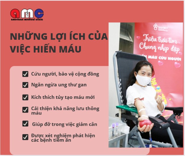 Hiến máu tình nguyện