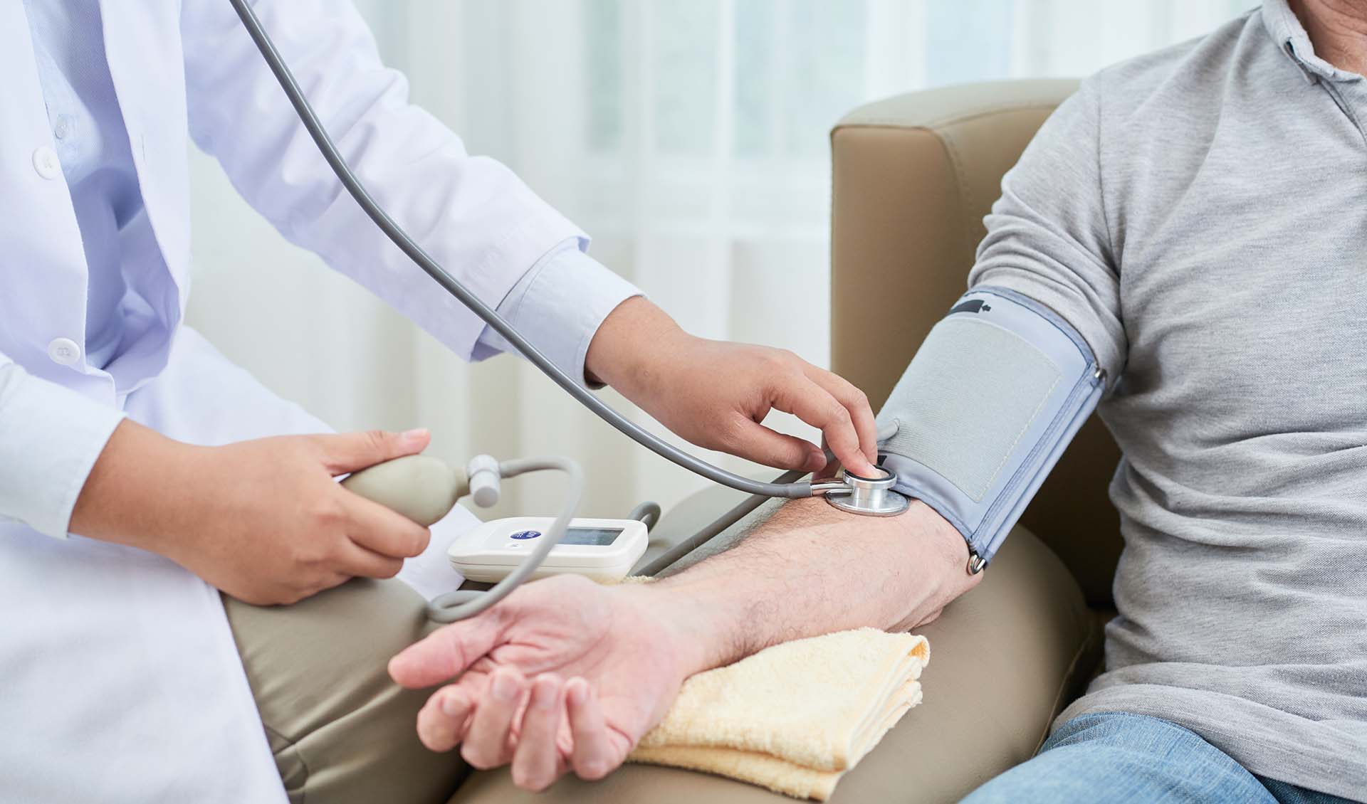 Dịch vụ y tế gia đình chuyên nghiệp